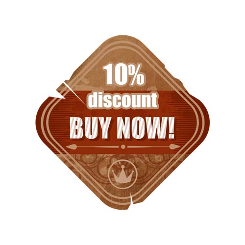 10% скидки