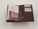 Обложка коньяк для документов "Креатив 2Д".